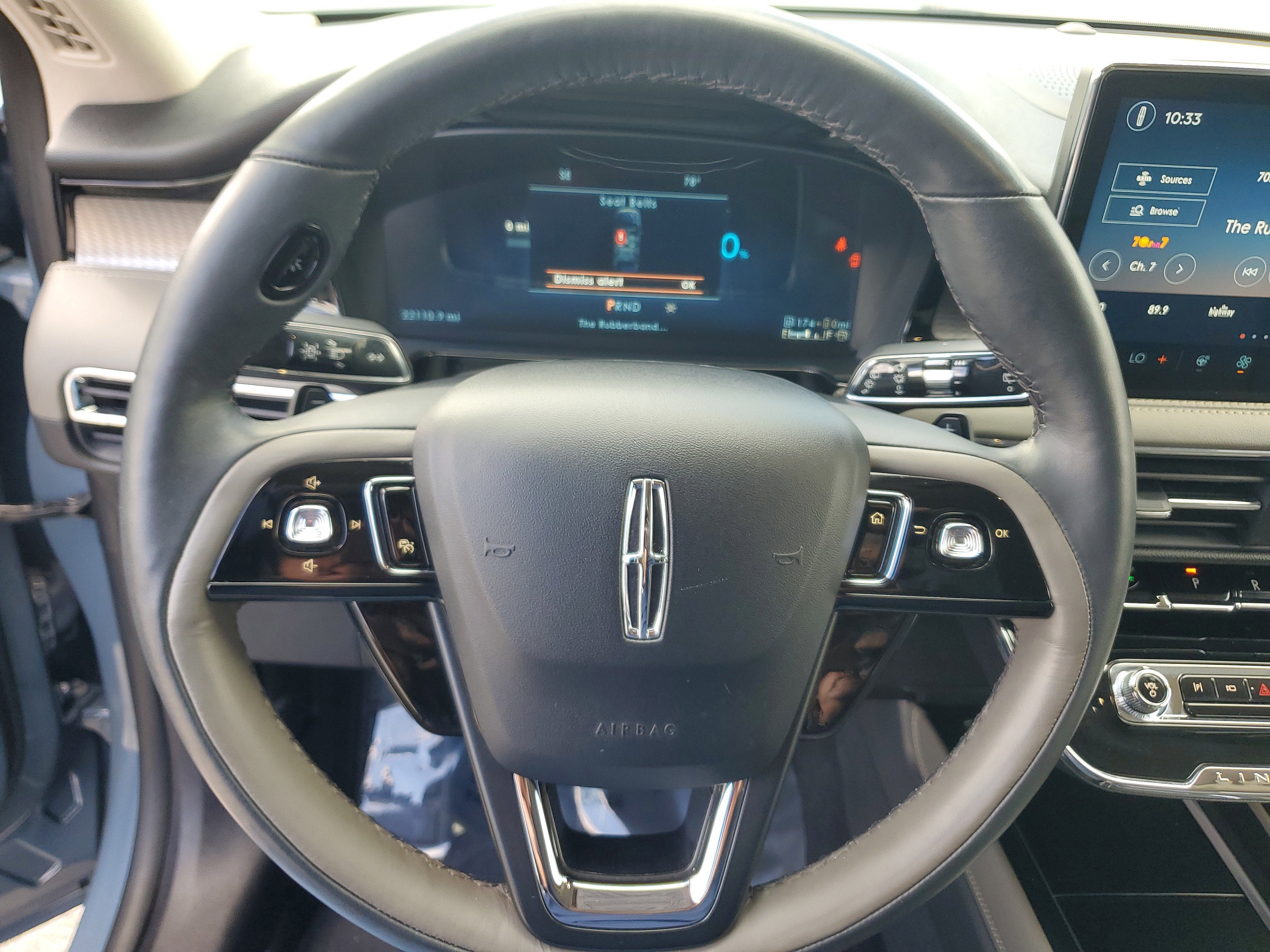 2023 Lincoln Corsair Grand Touring 4WD