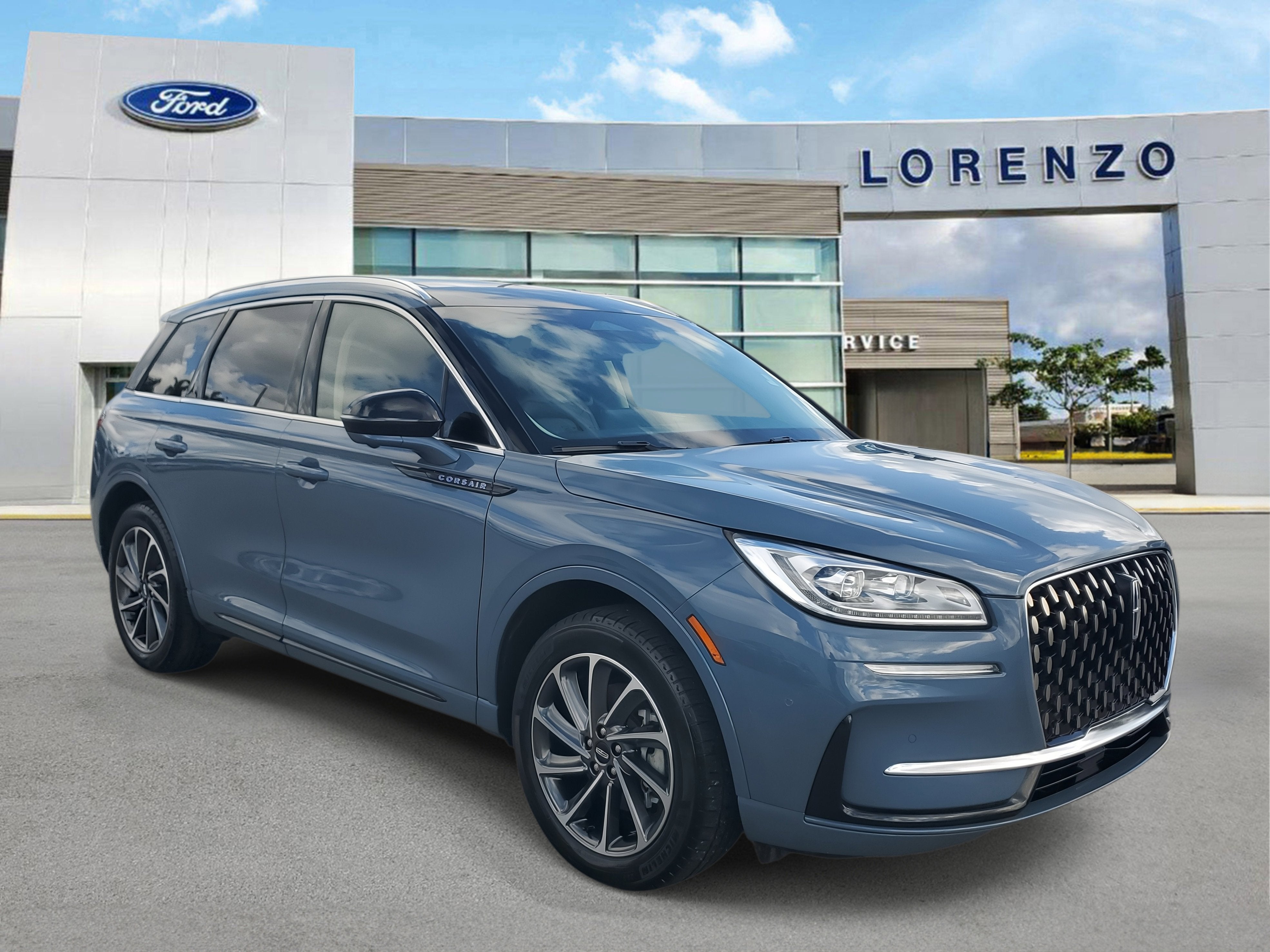 2023 Lincoln Corsair Grand Touring 4WD