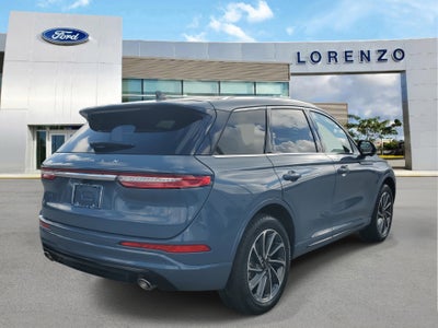 2023 Lincoln Corsair Grand Touring 4WD