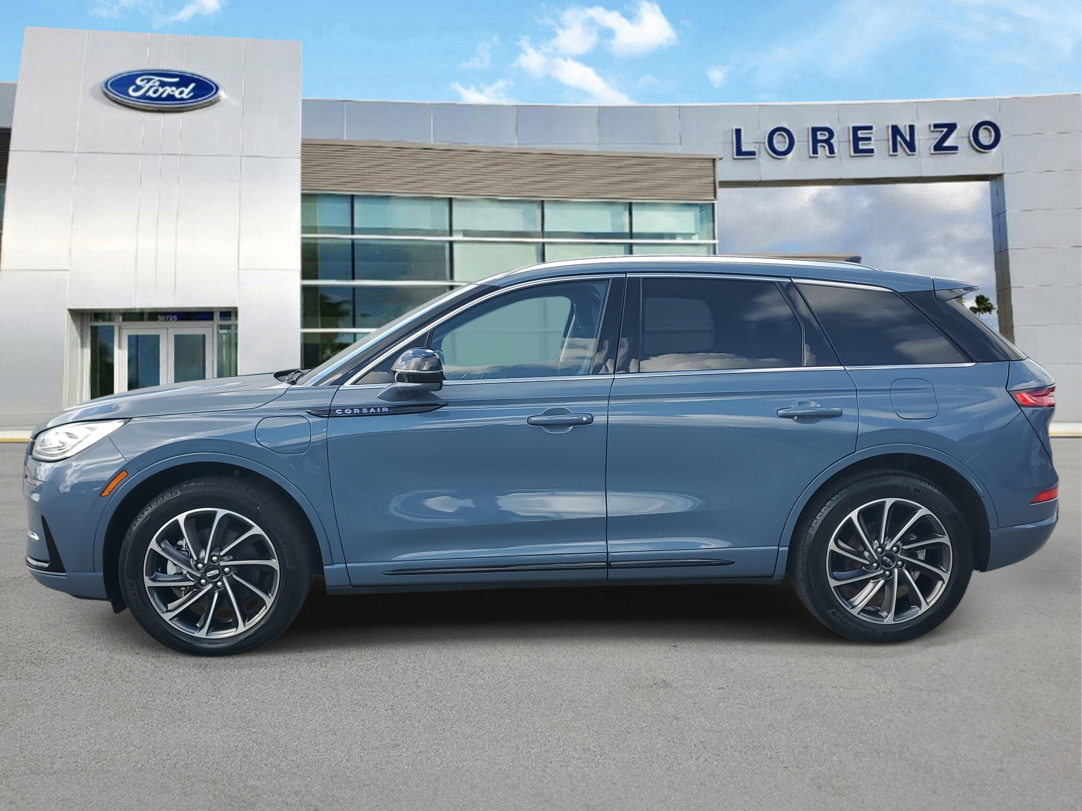 2023 Lincoln Corsair Grand Touring 4WD