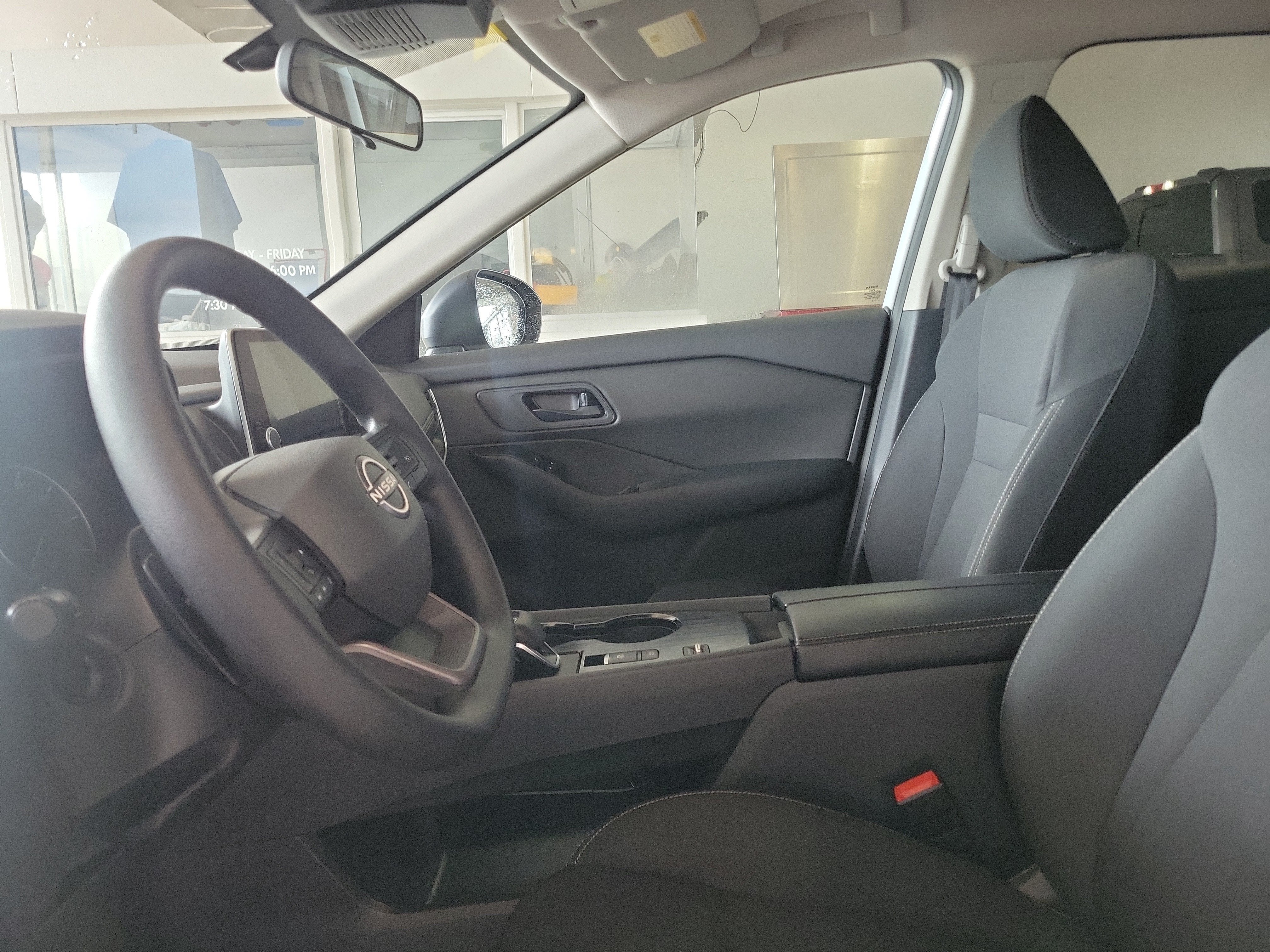 2025 Nissan Rogue S