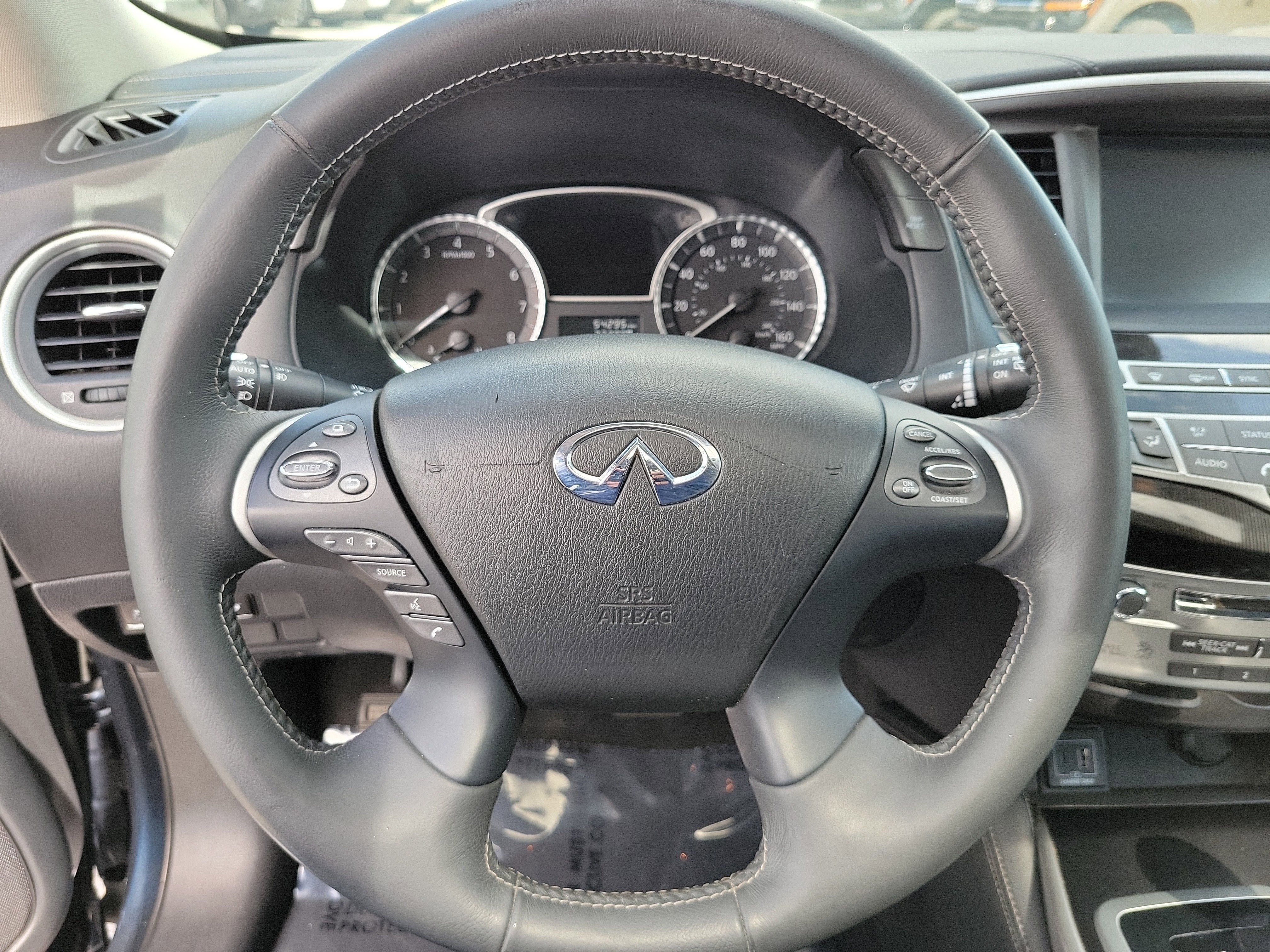 2020 INFINITI QX60 PURE 4WD