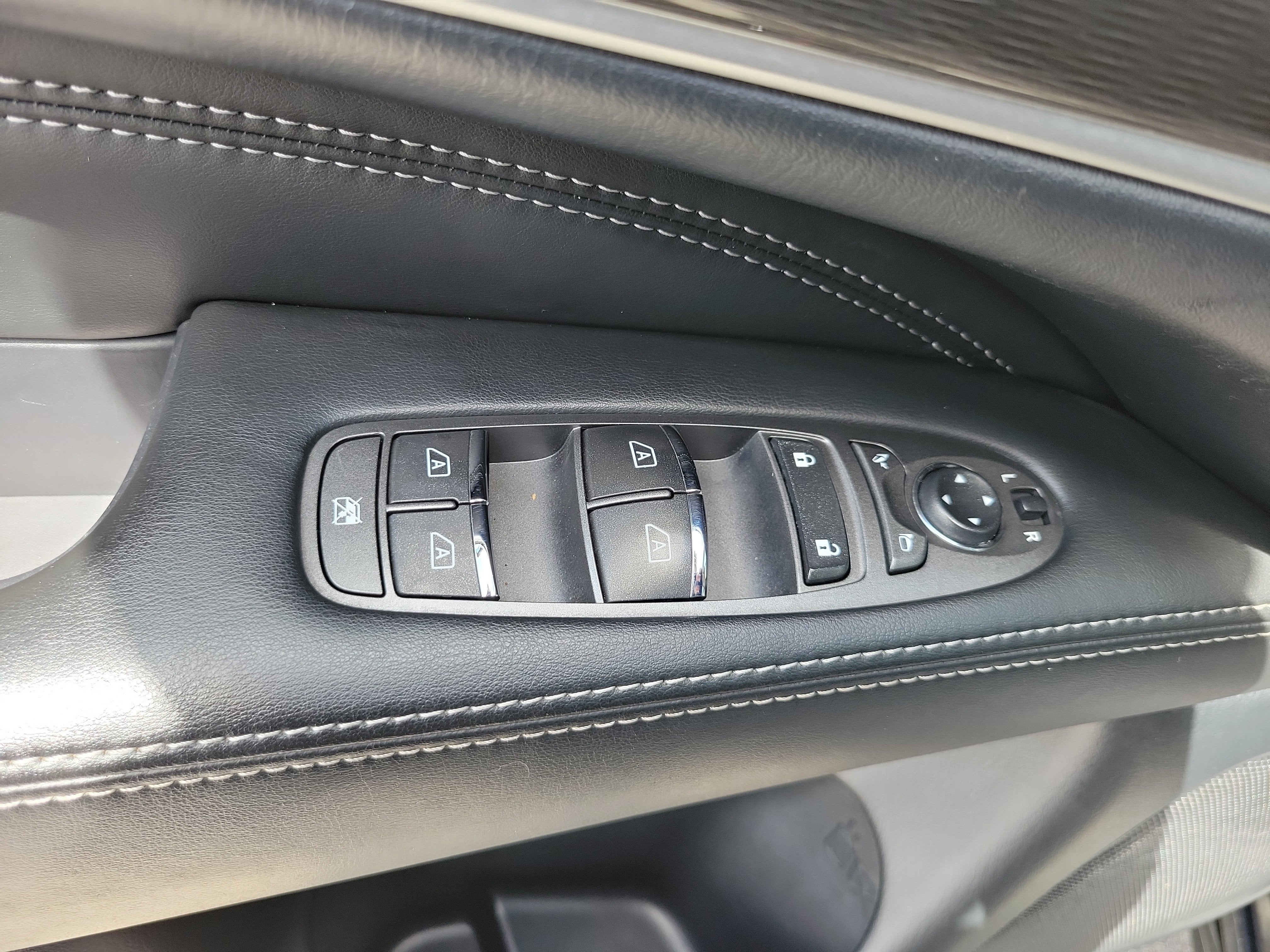 2020 INFINITI QX60 PURE 4WD