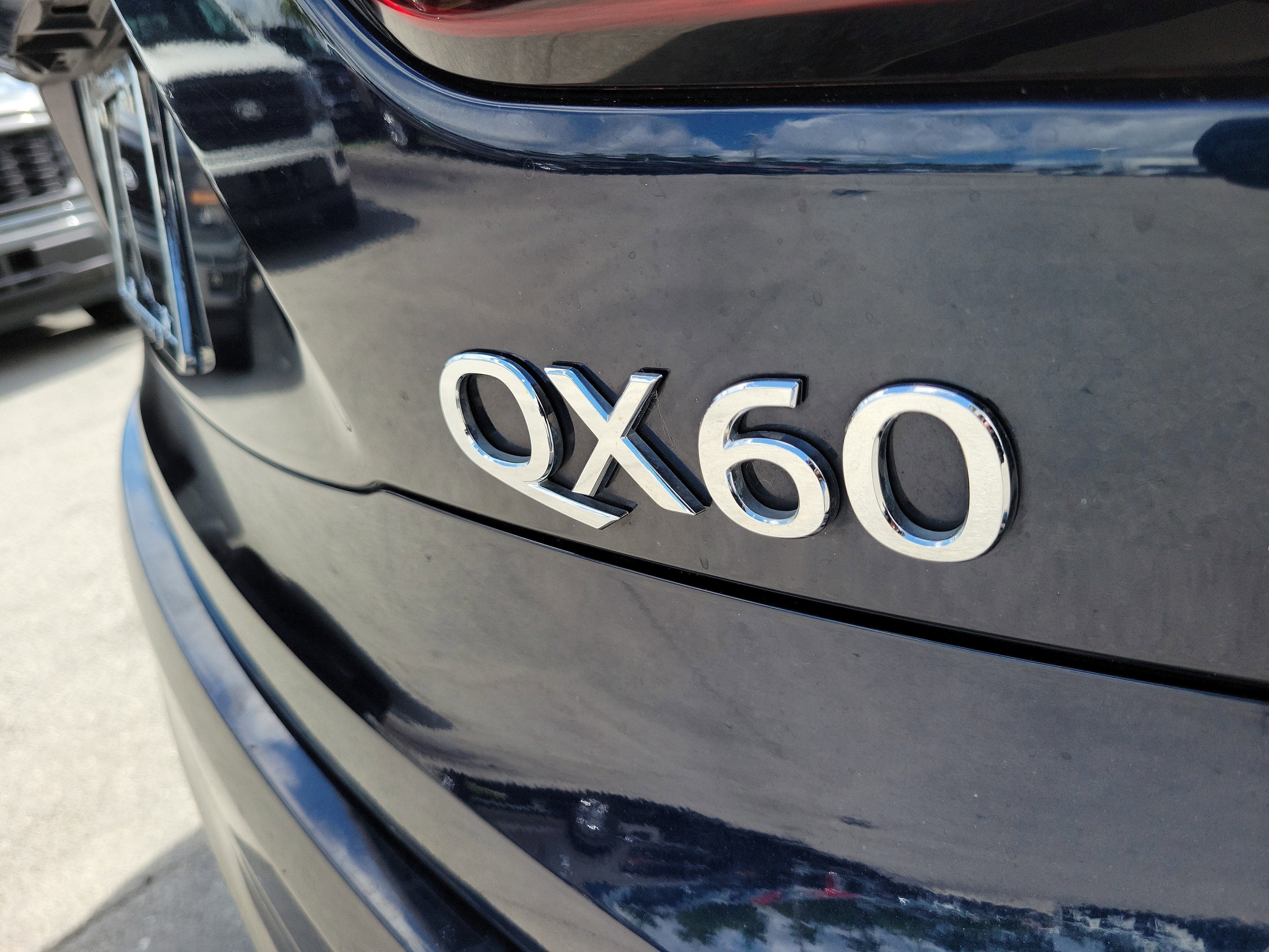 2020 INFINITI QX60 PURE 4WD