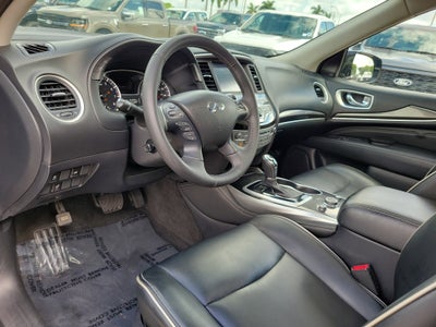 2020 INFINITI QX60 PURE 4WD
