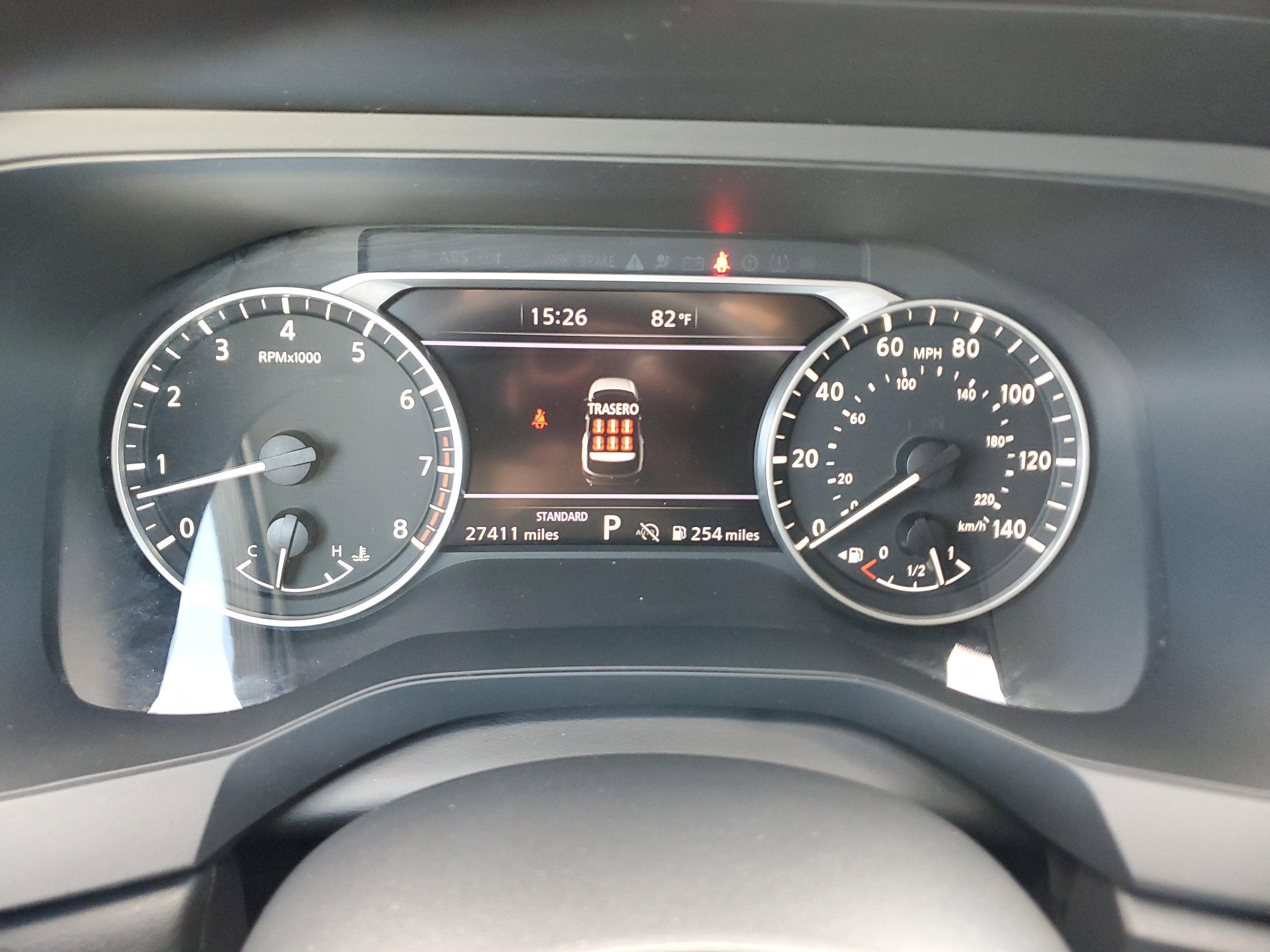 2024 Nissan Pathfinder S