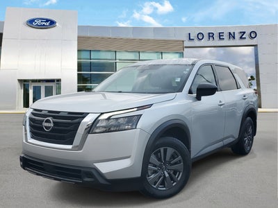 2024 Nissan Pathfinder S