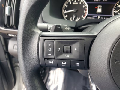 2024 Nissan Pathfinder S