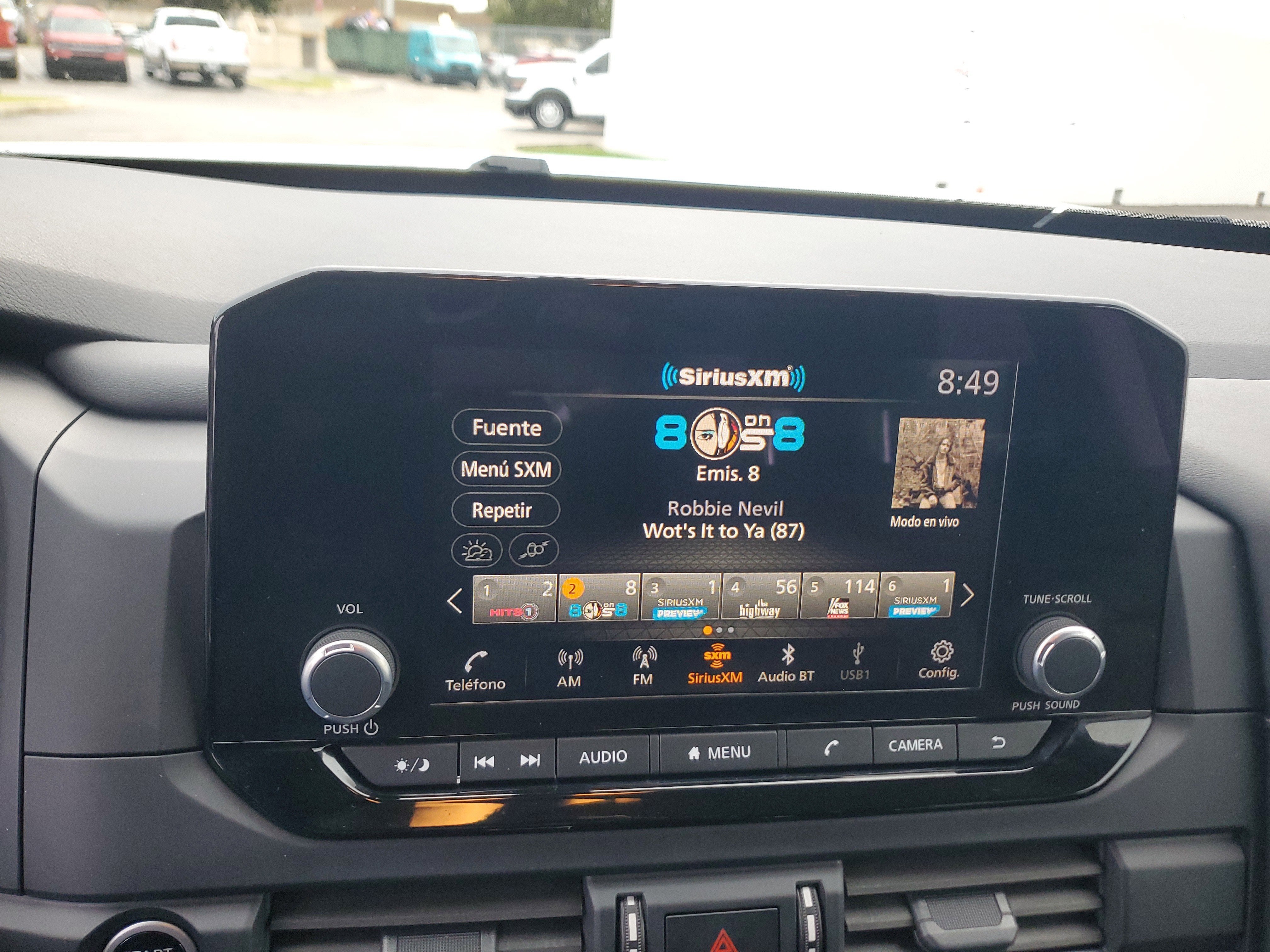 2024 Nissan Pathfinder S