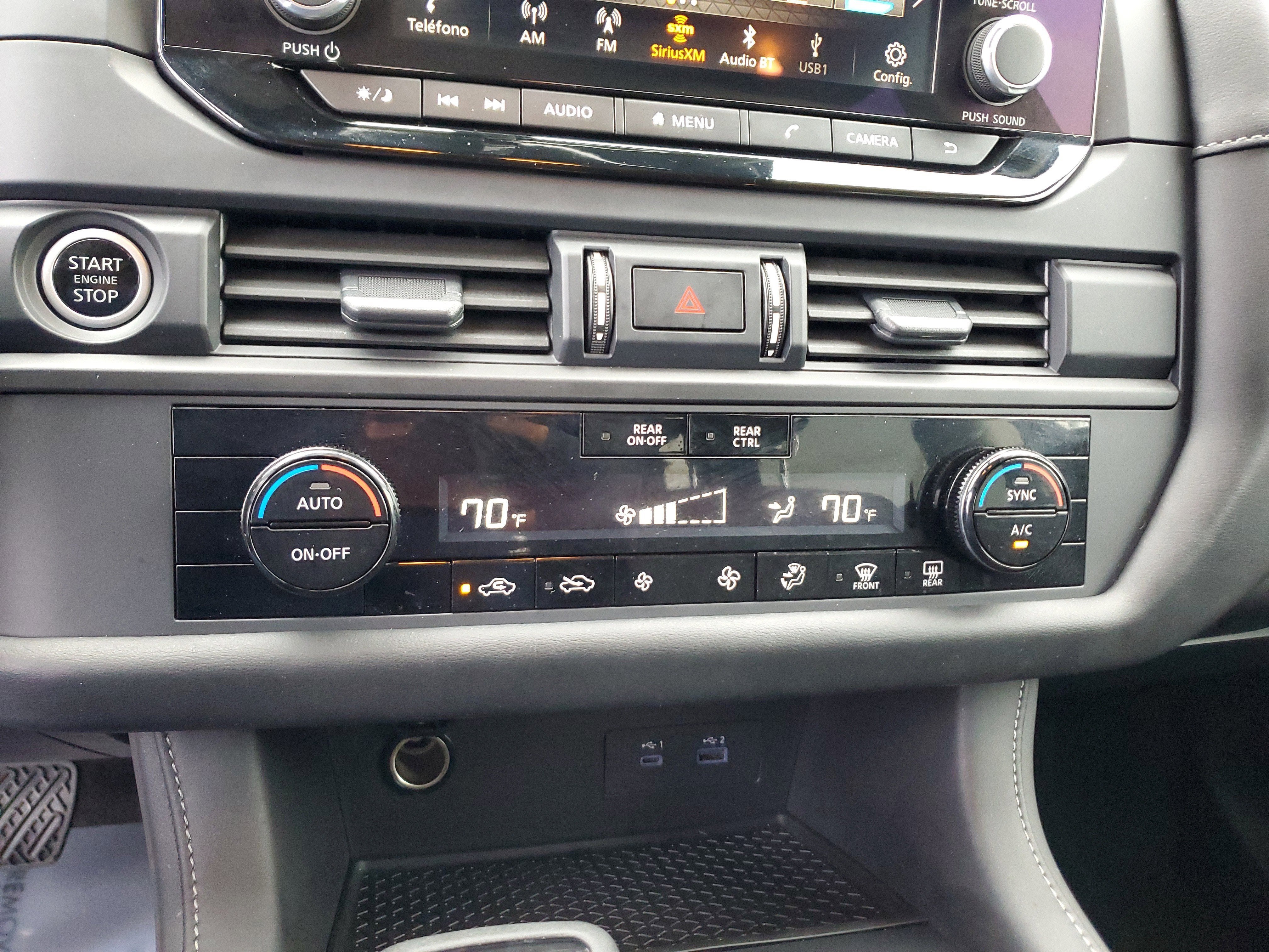 2024 Nissan Pathfinder S