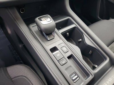 2024 Nissan Pathfinder S