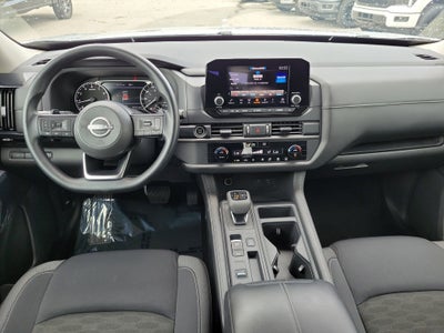 2024 Nissan Pathfinder S