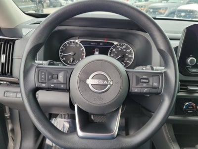 2024 Nissan Pathfinder S