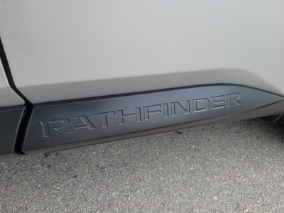 2024 Nissan Pathfinder S