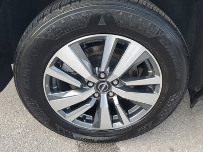 2024 Nissan Pathfinder SL