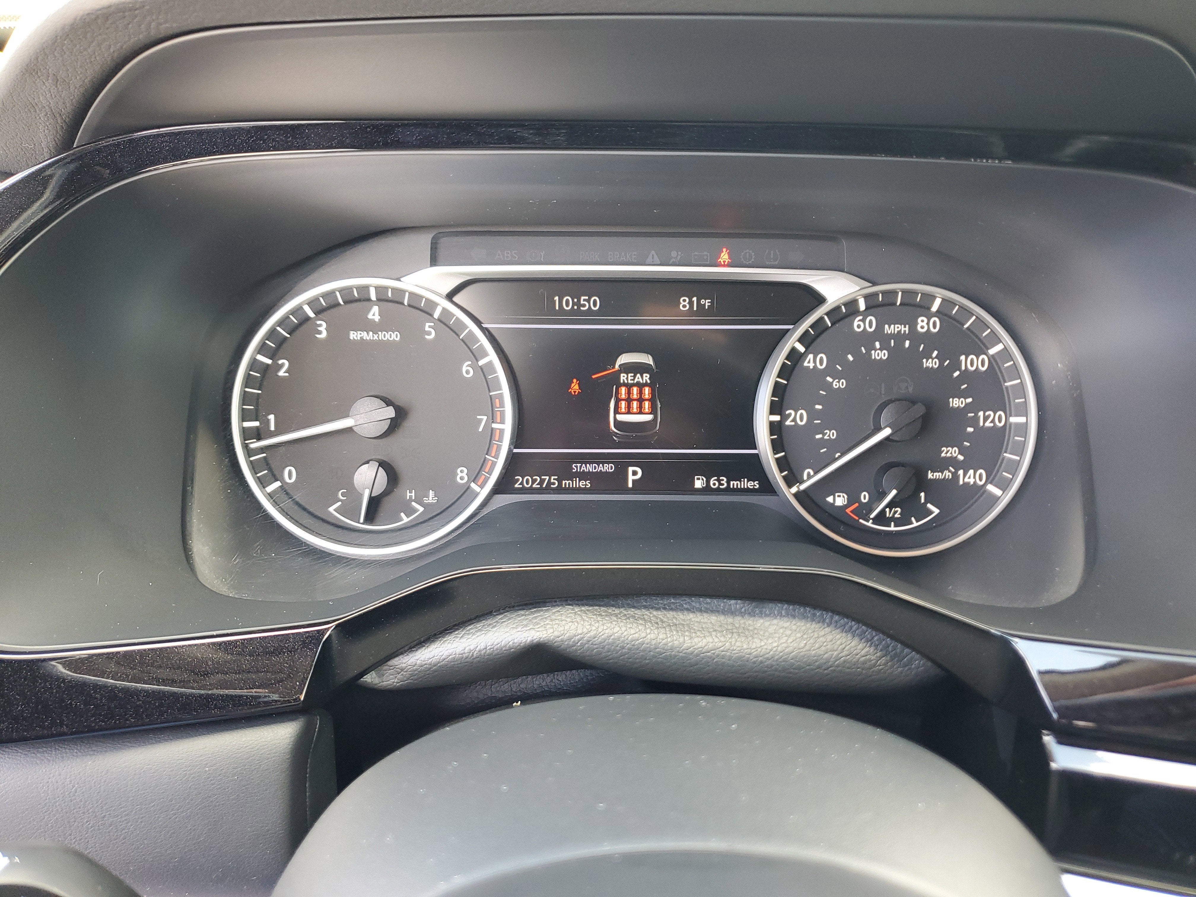 2024 Nissan Pathfinder SL