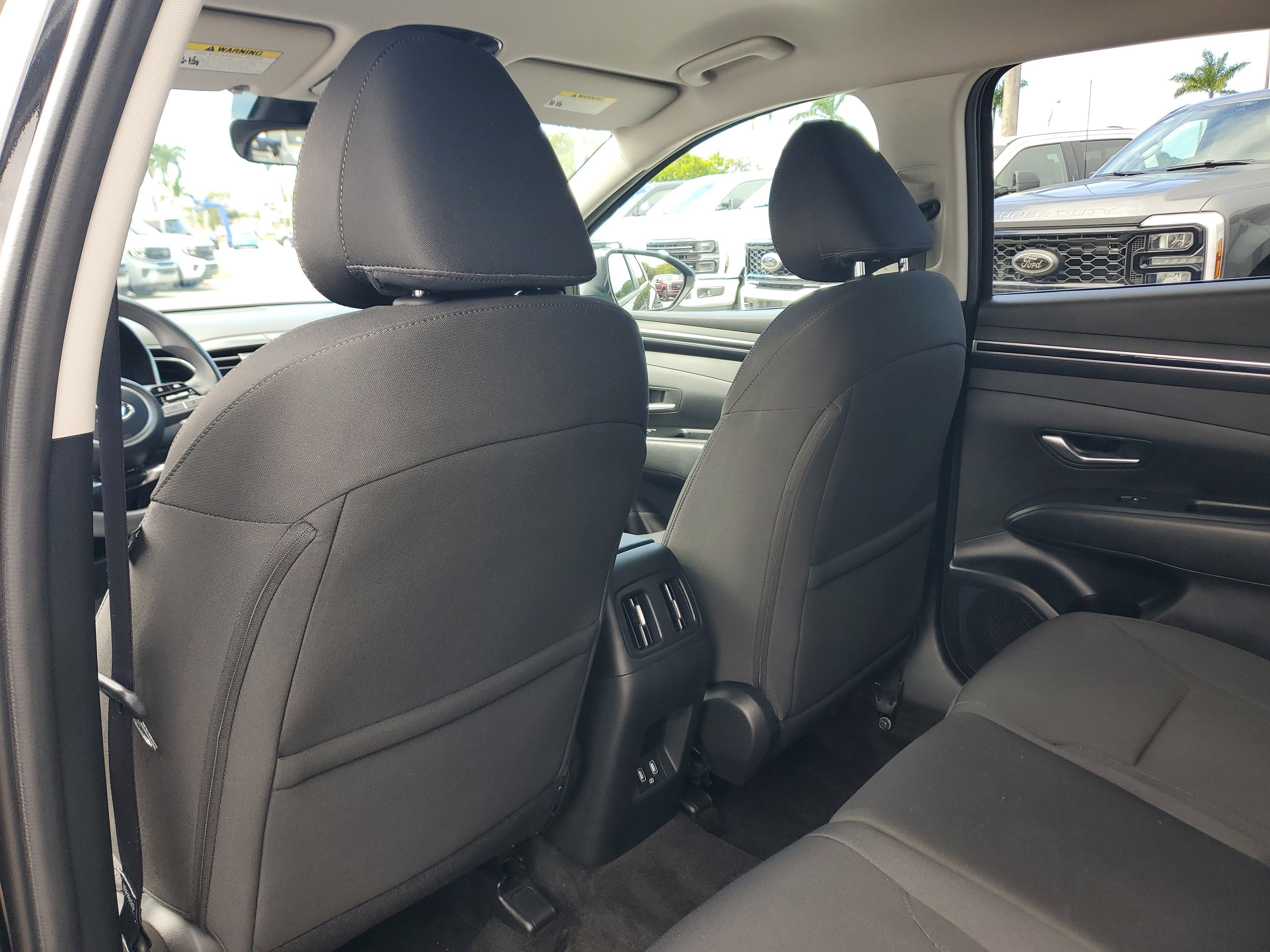 2022 Hyundai Tucson SEL 4WD