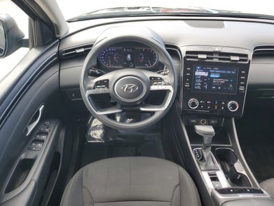 2022 Hyundai Tucson SEL 4WD