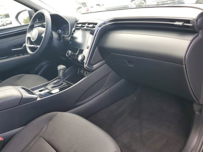 2022 Hyundai Tucson SEL 4WD
