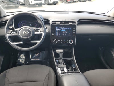 2022 Hyundai Tucson SEL 4WD