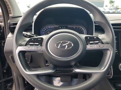 2022 Hyundai Tucson SEL 4WD
