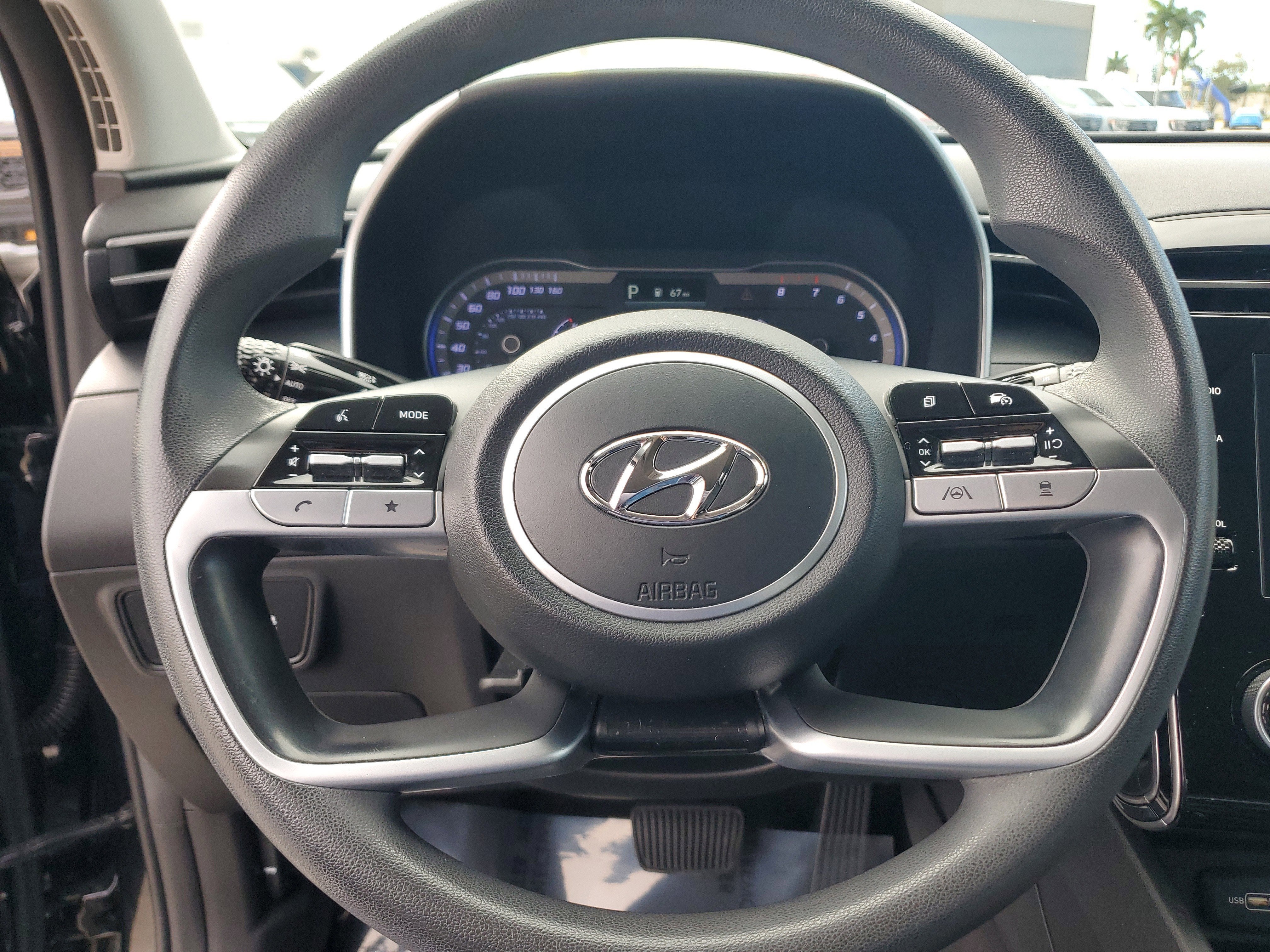 2022 Hyundai Tucson SEL 4WD