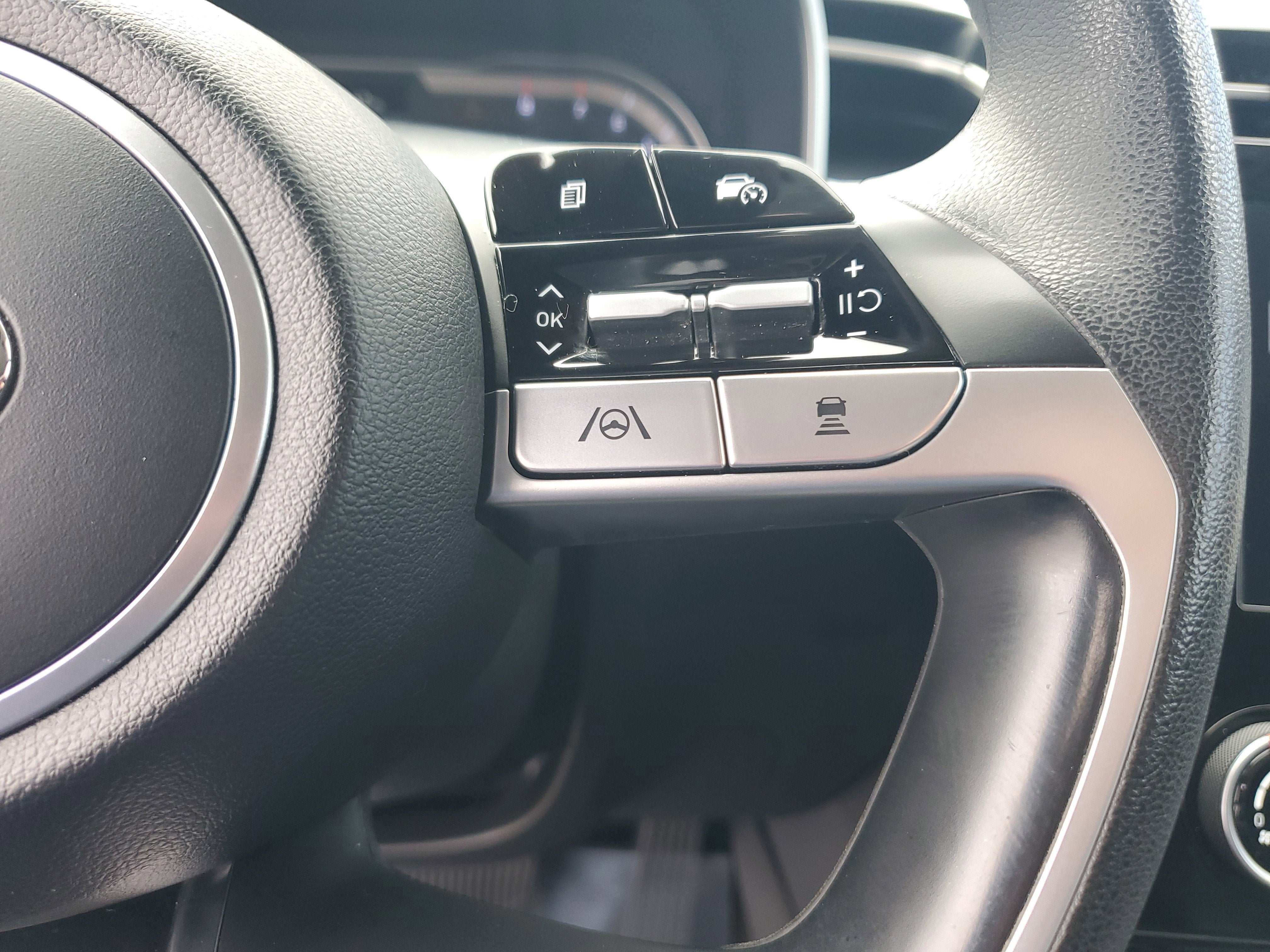 2022 Hyundai Tucson SEL 4WD