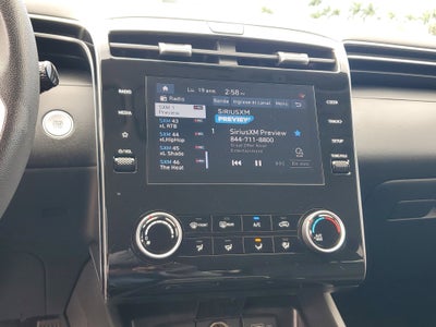 2022 Hyundai Tucson SEL 4WD