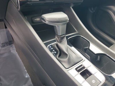 2022 Hyundai Tucson SEL 4WD