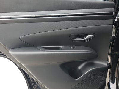 2022 Hyundai Tucson SEL 4WD