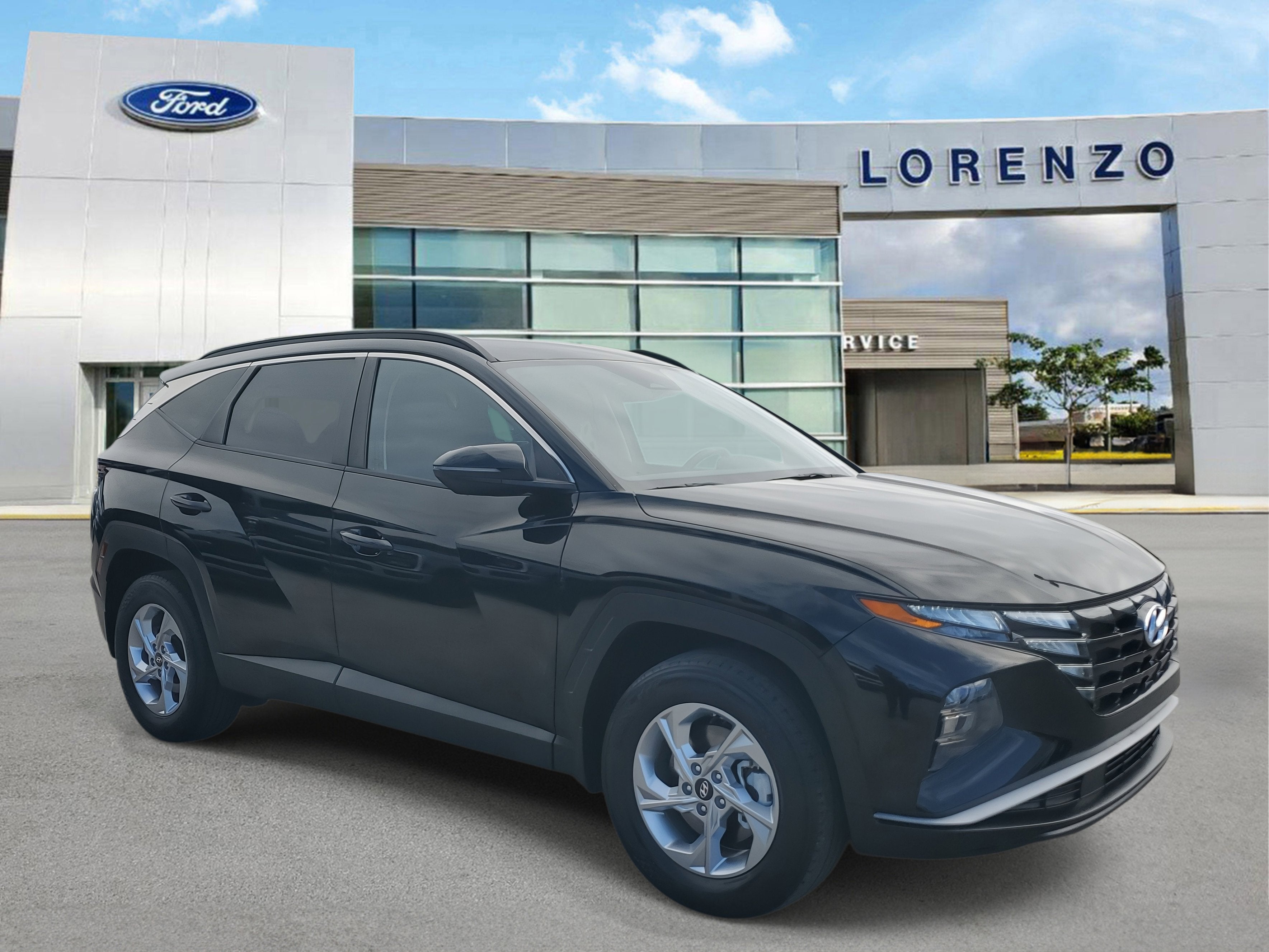 2022 Hyundai Tucson SEL 4WD