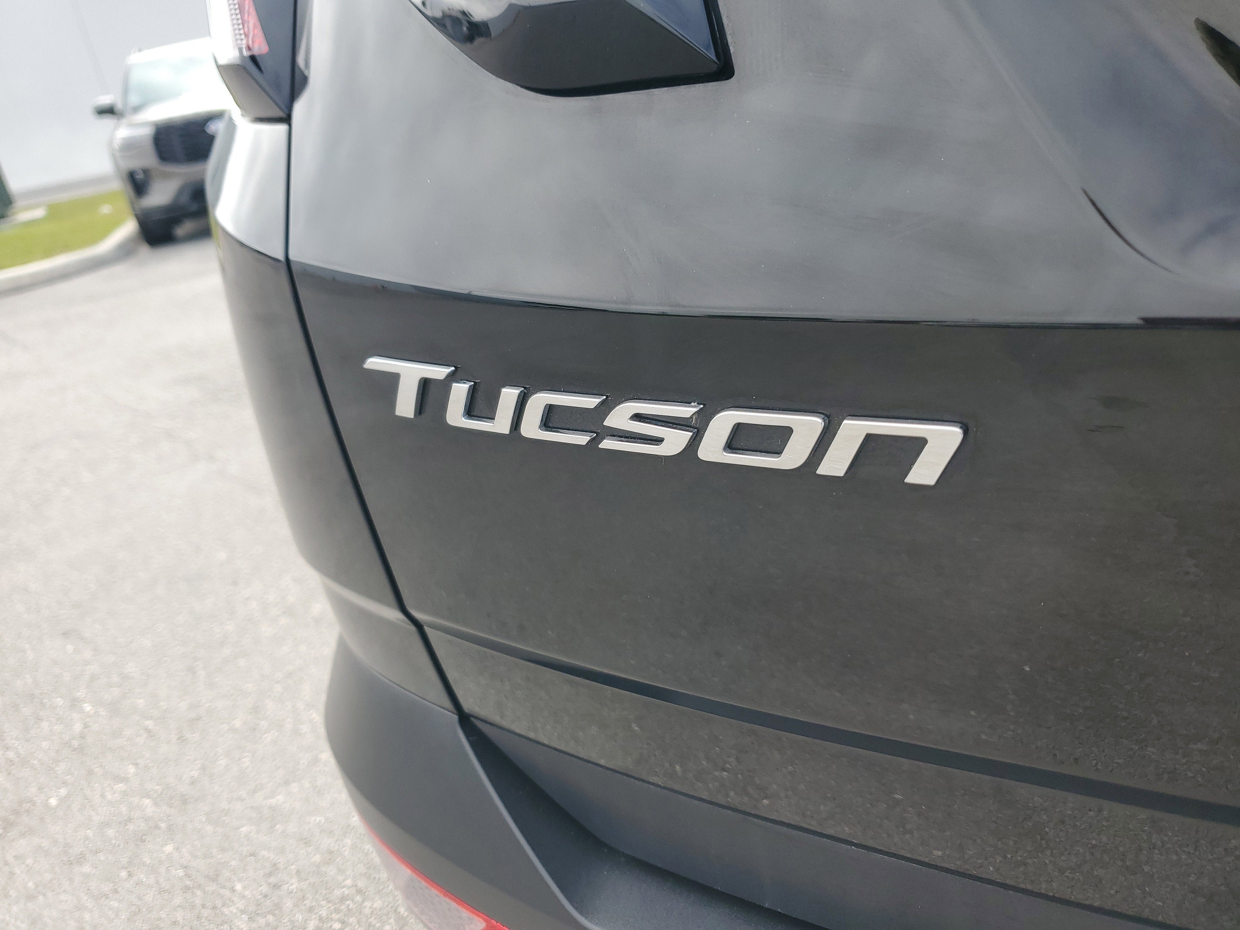 2022 Hyundai Tucson SEL 4WD