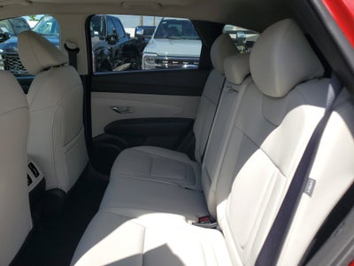 2025 Hyundai Tucson SEL Convenience