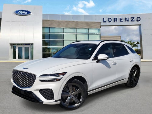 2025 Genesis GV70 3.5T Sport 4WD