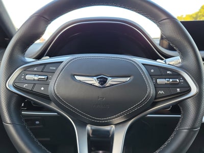 2025 Genesis GV70 3.5T Sport 4WD