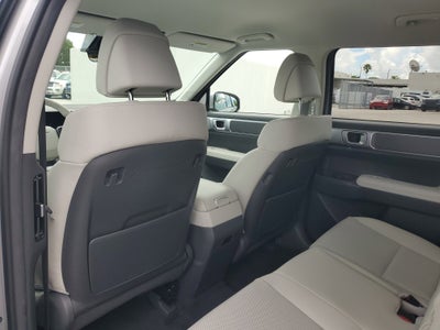 2025 Hyundai Santa Fe SEL