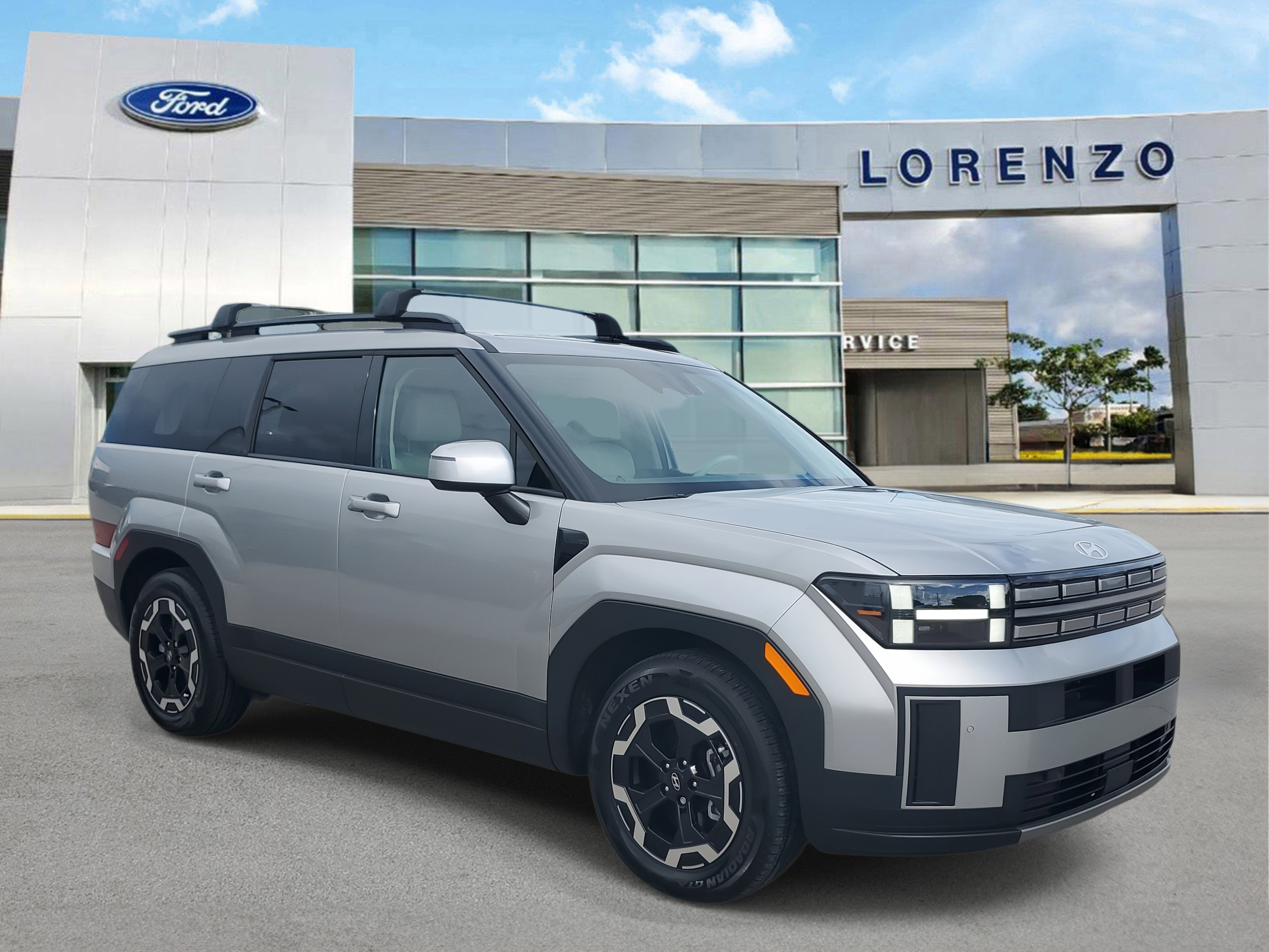 2025 Hyundai Santa Fe SEL