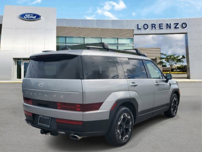 2025 Hyundai Santa Fe SEL