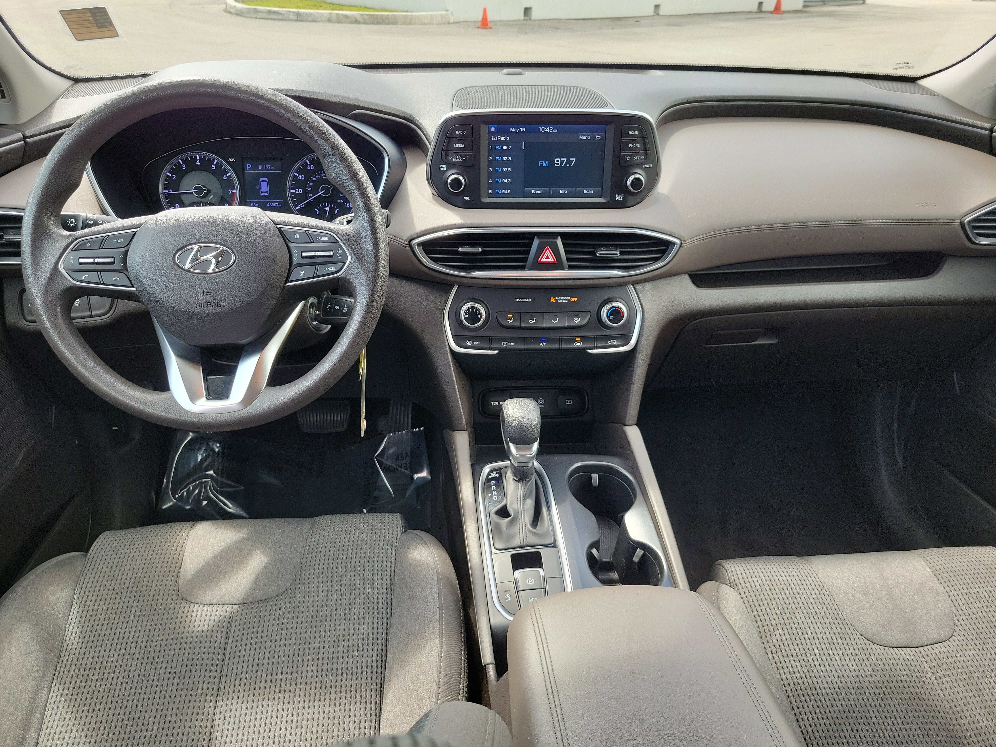 2020 Hyundai Santa Fe SE