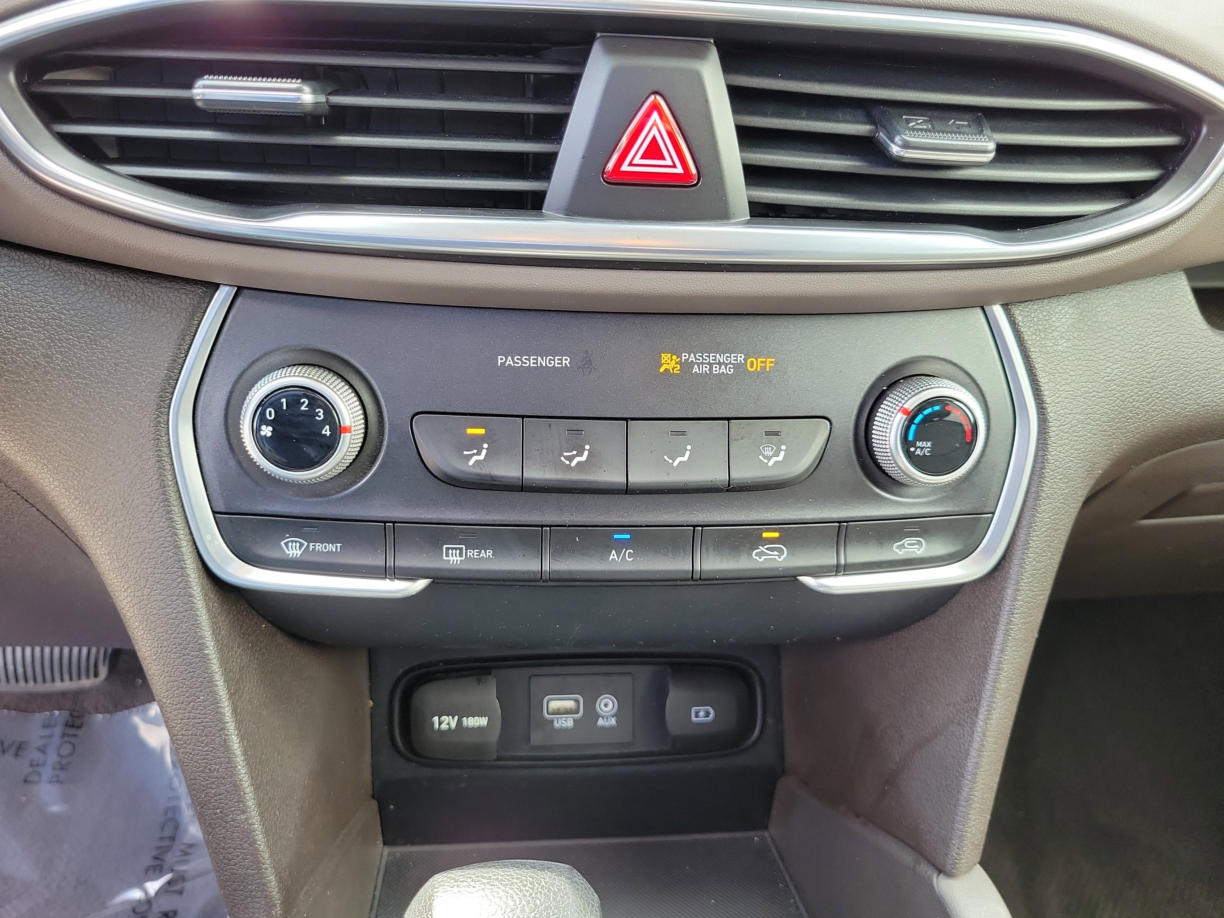 2020 Hyundai Santa Fe SE