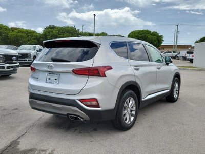 2020 Hyundai Santa Fe SE