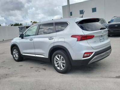 2020 Hyundai Santa Fe SE