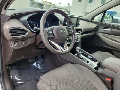 2020 Hyundai Santa Fe SE