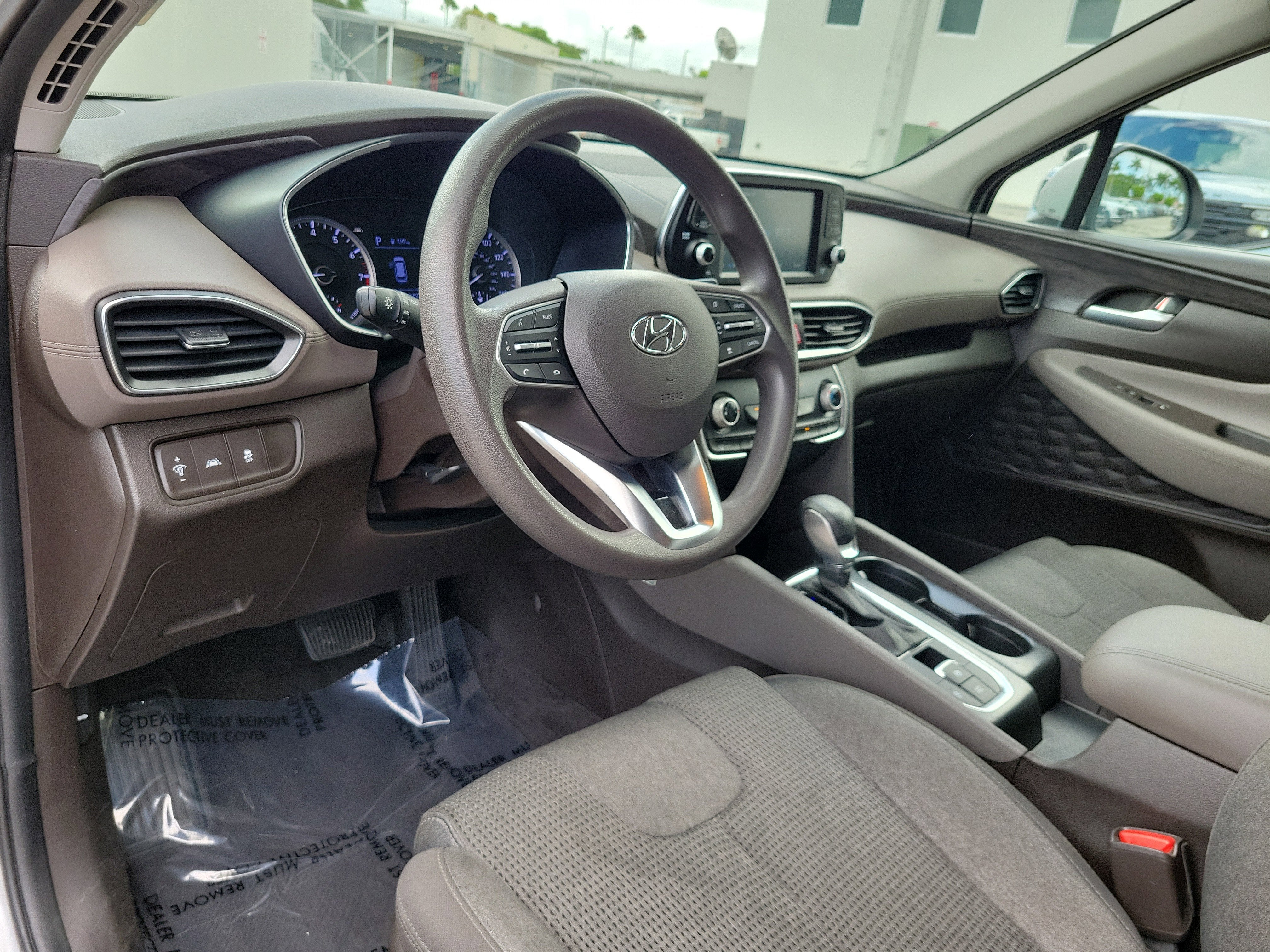2020 Hyundai Santa Fe SE