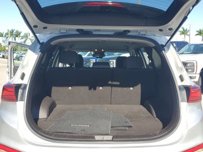 2020 Hyundai Santa Fe SE