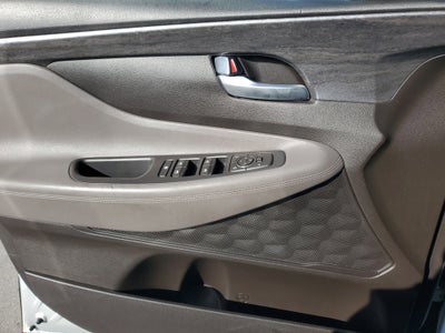 2020 Hyundai Santa Fe SE