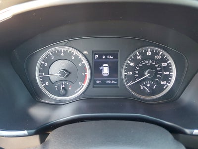 2020 Hyundai Santa Fe SE