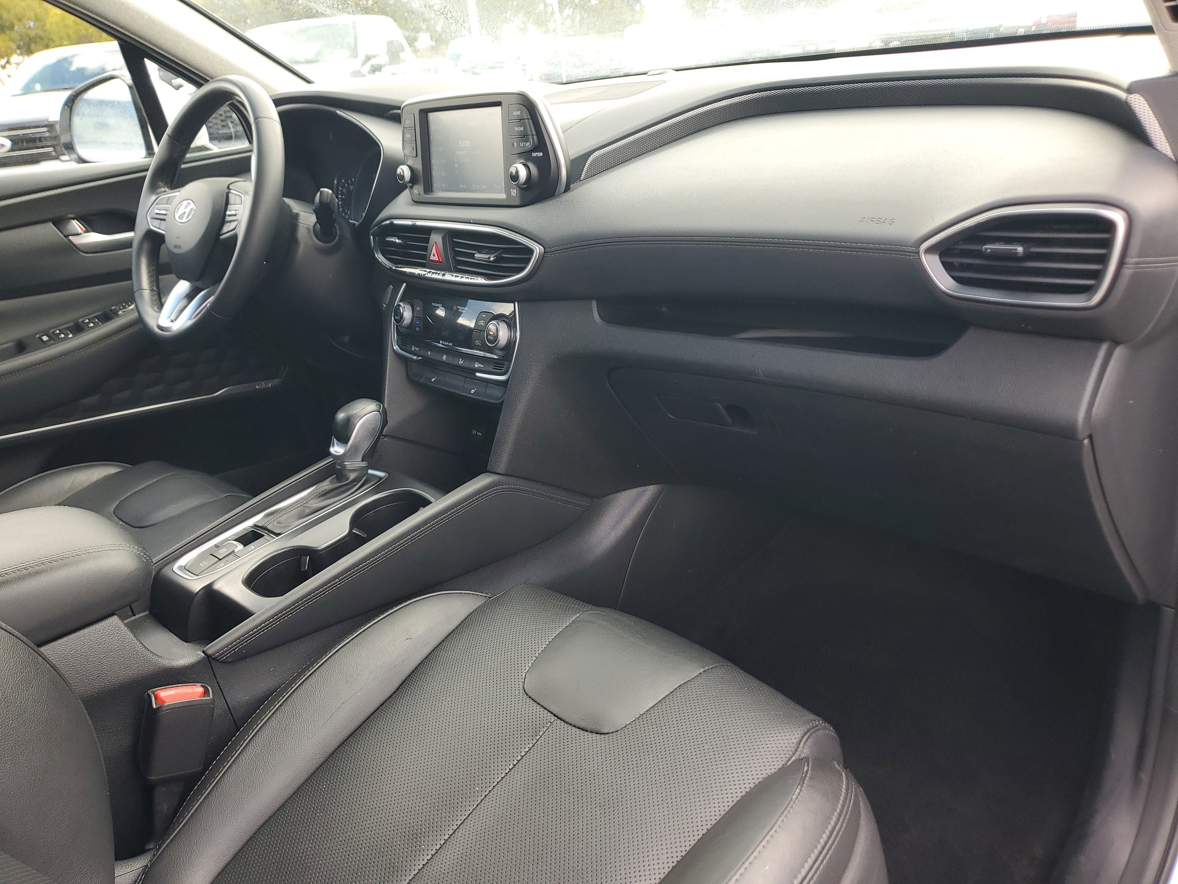 2020 Hyundai Santa Fe SEL