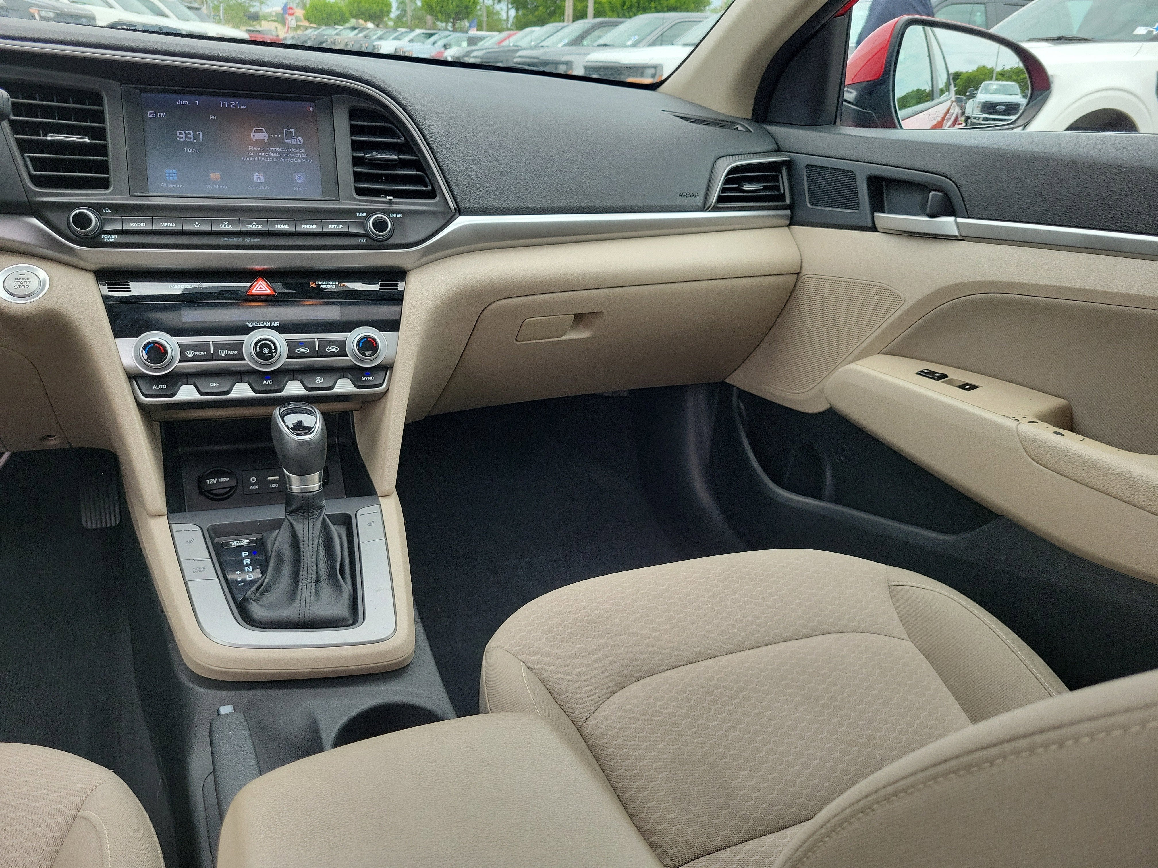 2020 Hyundai Elantra Value Edition