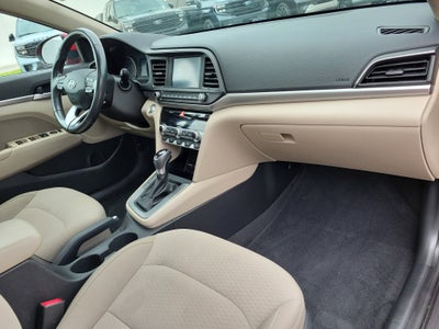 2020 Hyundai Elantra Value Edition